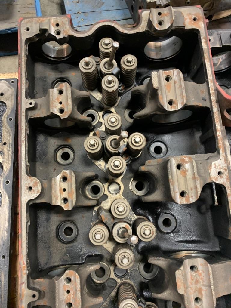 Cummins ISX Cylinder Head Payless Truck Parts