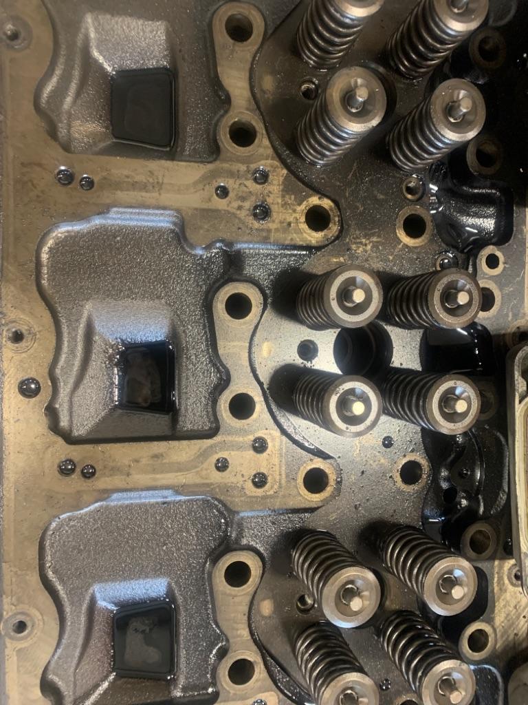Volvo D13 SCR Cylinder Head Payless Truck Parts