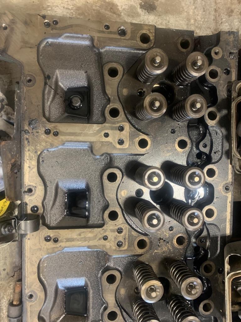 Volvo D13 SCR Cylinder Head Payless Truck Parts