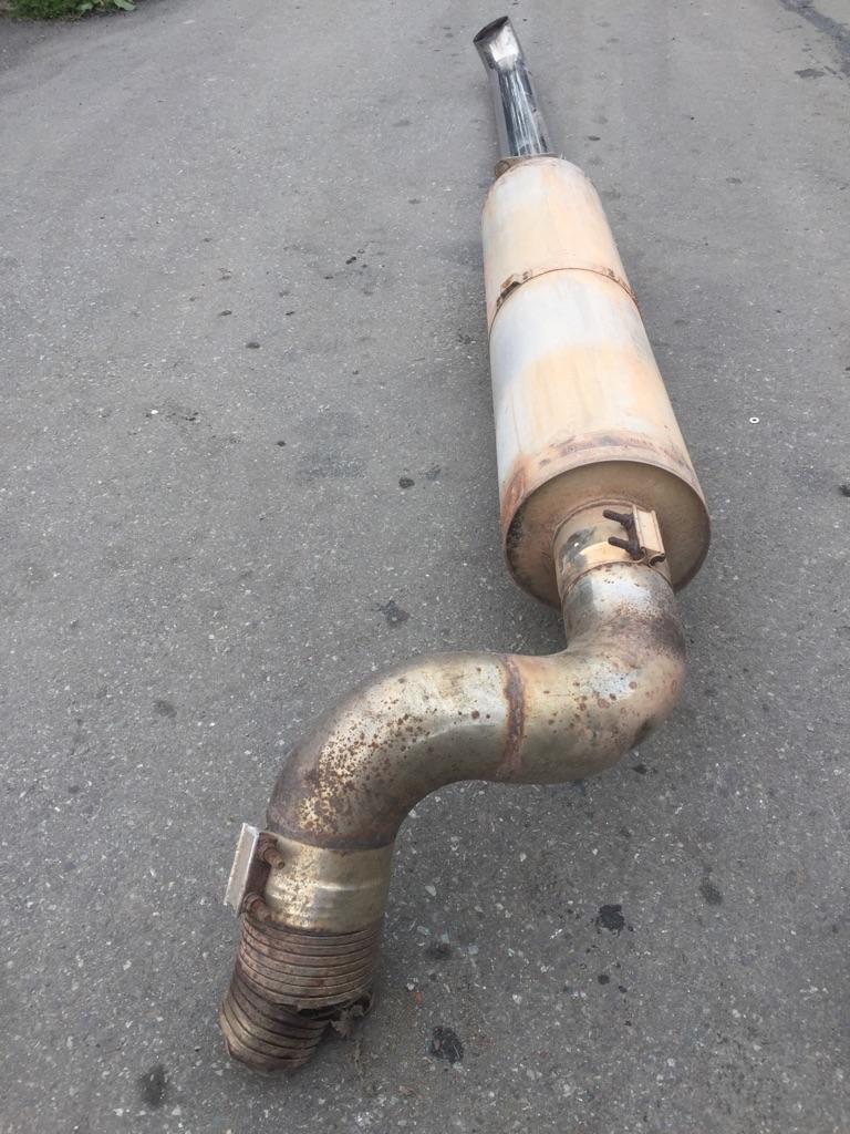 2007 Peterbilt 379 Exhaust Assembly Payless Truck Parts