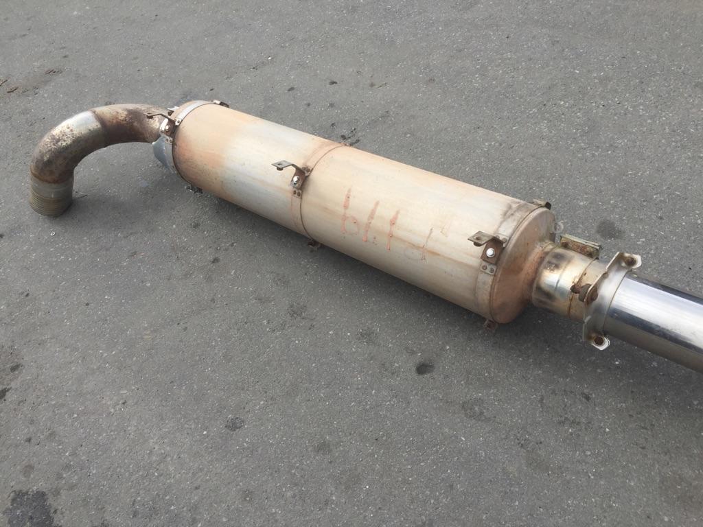 2007 Peterbilt 379 Exhaust Assembly Payless Truck Parts