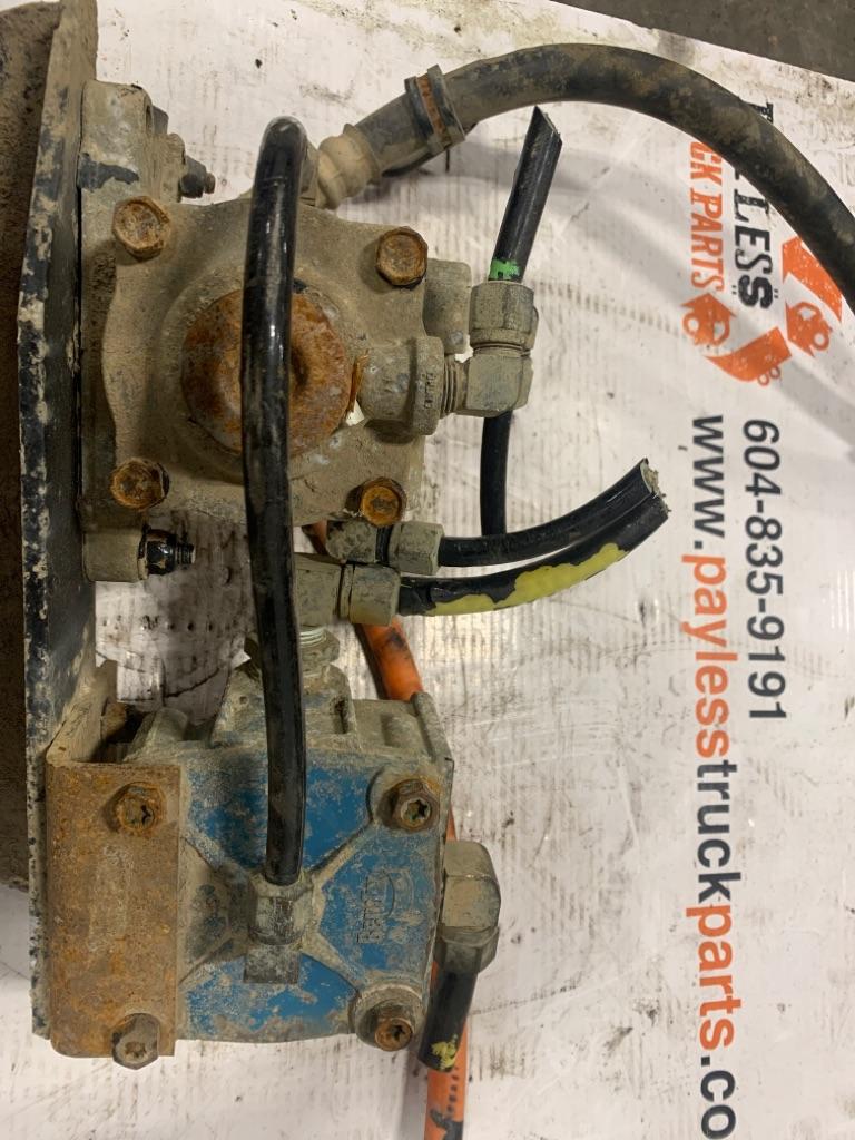 Kenworth T800 Air Brake System Diagrams