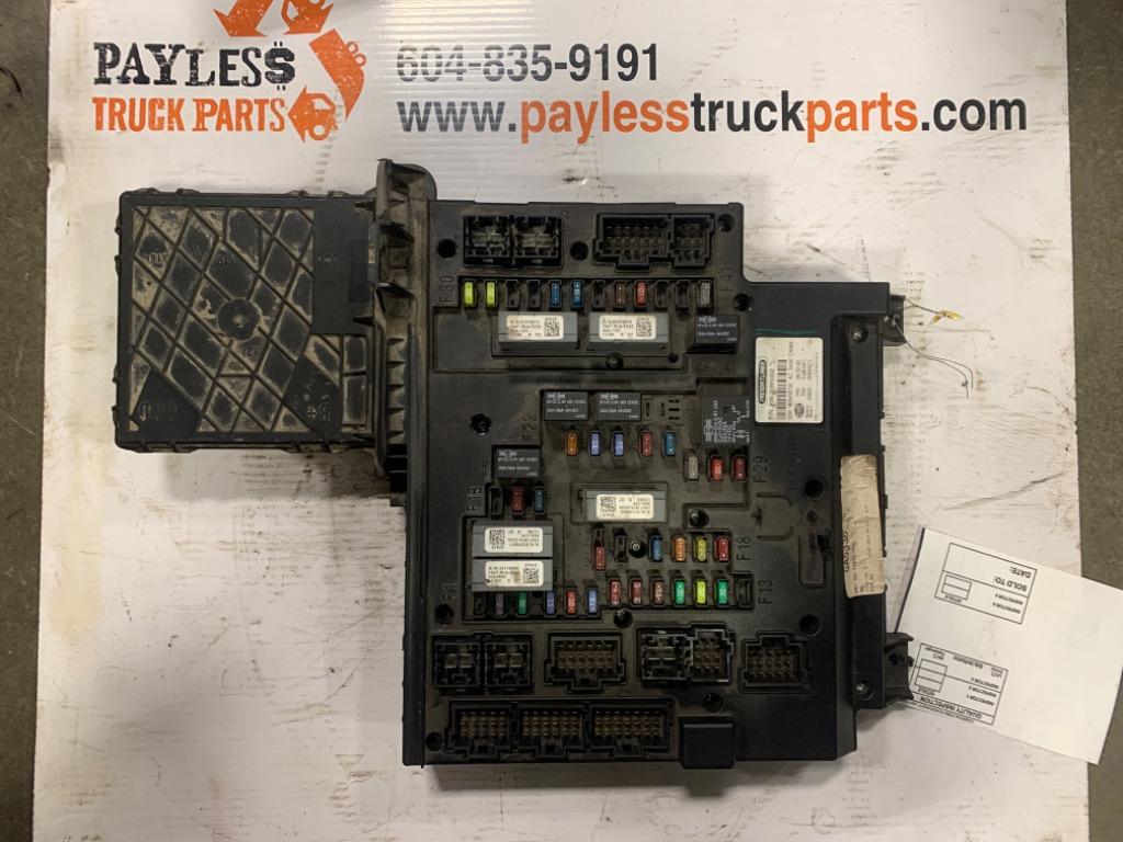 Electronic Chassis Control Modules Payless Truck Parts