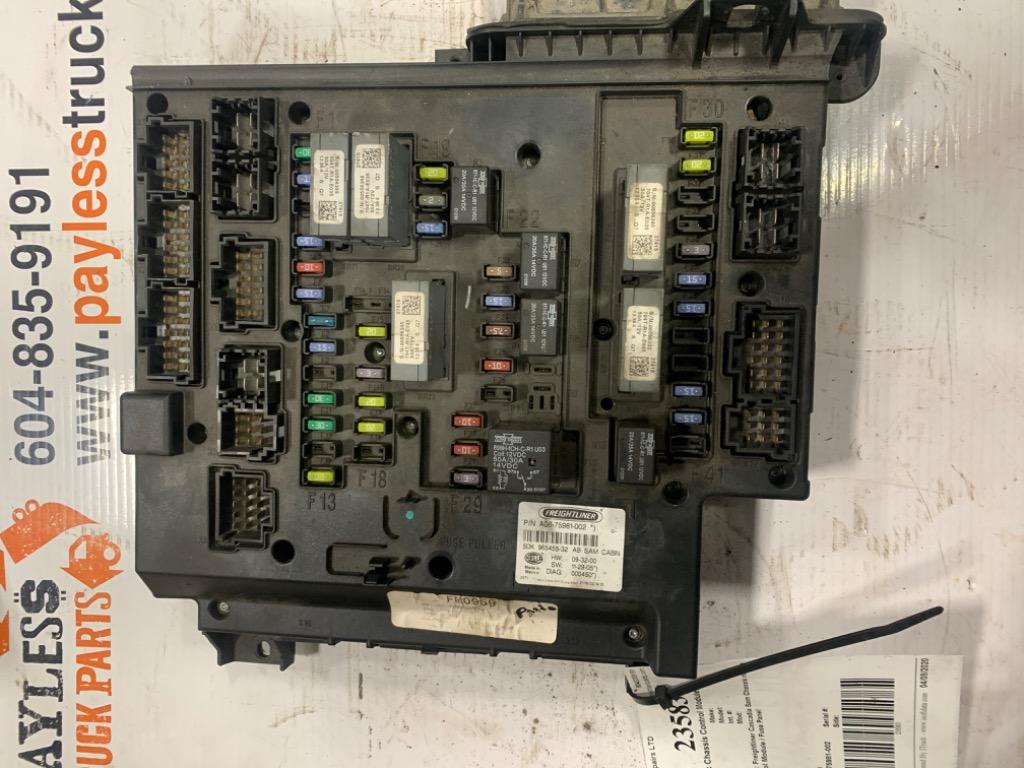 Electronic Chassis Control Modules Payless Truck Parts