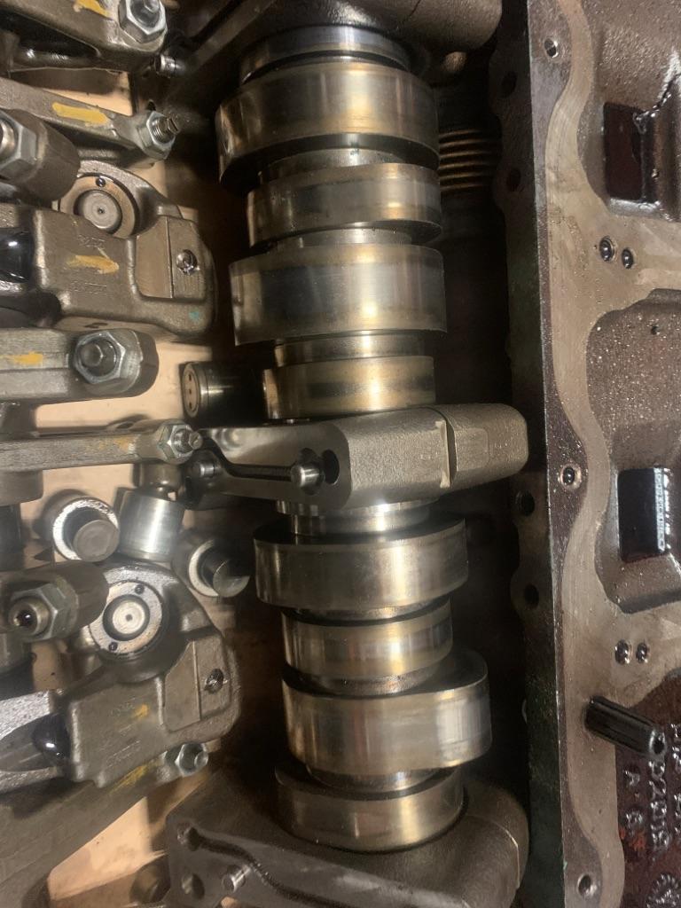 2014 Volvo D13 SCR Camshaft Payless Truck Parts