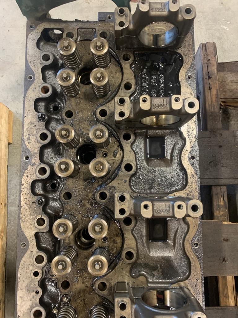 Volvo D16 SCR Cylinder Head Payless Truck Parts