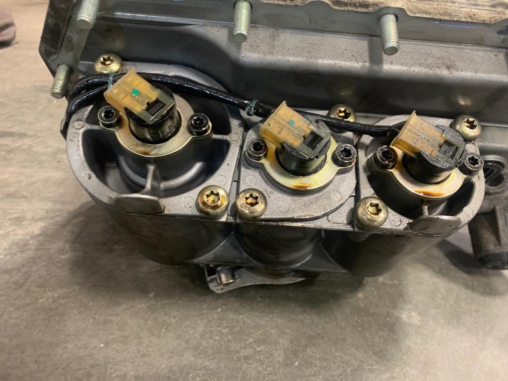 ZF Transmission Assembly Payless Truck Parts