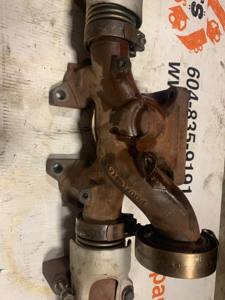 Detroit DD13 Exhaust Manifold Payless Truck Parts