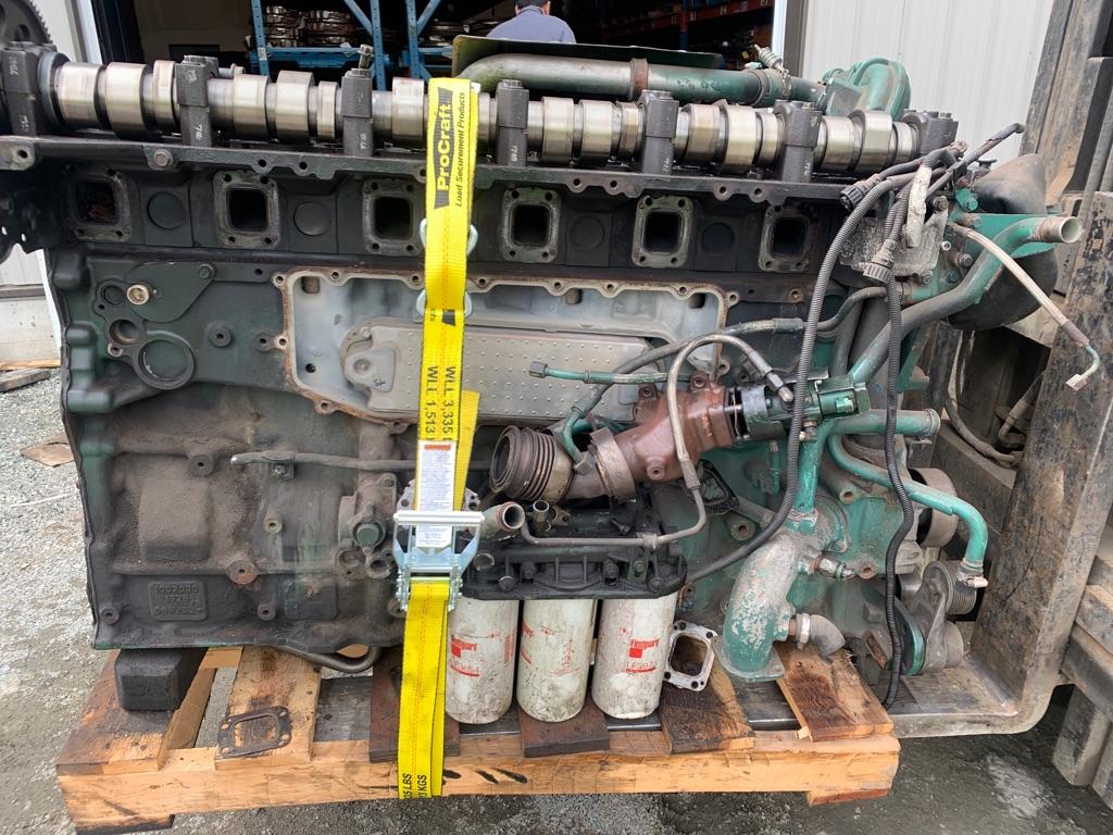 Scr Assembly Volvo Volvo D16 SCR Engine Assembly | Payless Truck Parts