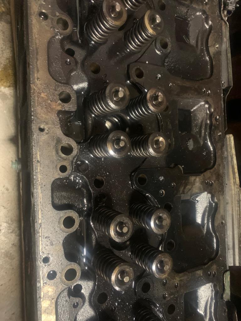 Volvo D13 SCR Cylinder Head Payless Truck Parts