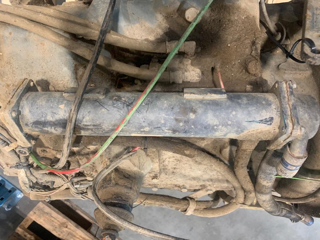 2014 Kenworth T800 Transmission Oil Cooler Payless Truck Parts