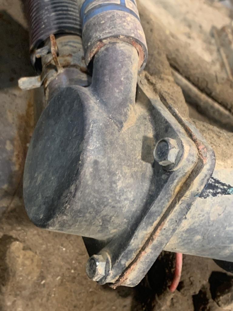 2014 Kenworth T800 Transmission Oil Cooler Payless Truck Parts