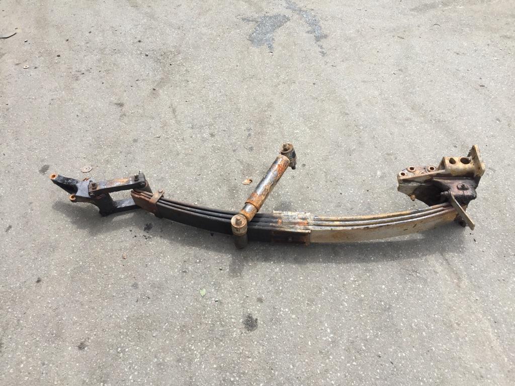2007 Kenworth W900 Leaf Spring, Front Payless Truck Parts