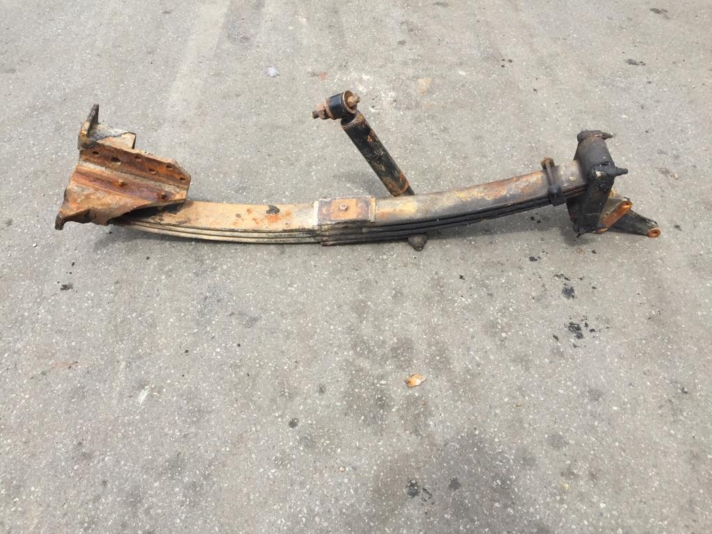 2007 Kenworth W900 Leaf Spring, Front Payless Truck Parts
