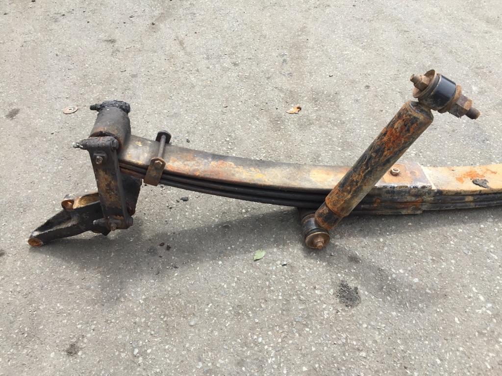 2007 Kenworth W900 Leaf Spring, Front Payless Truck Parts