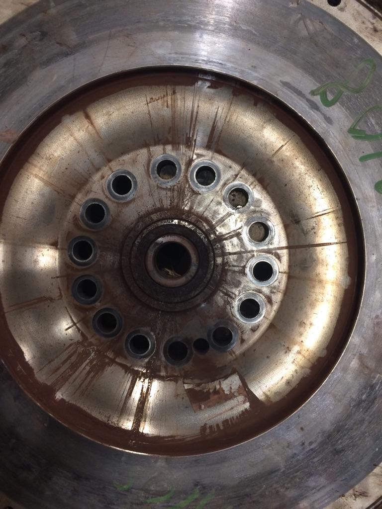 2018 Mack MP8 Flywheel Payless Truck Parts