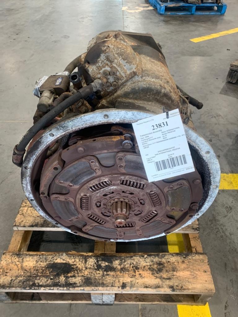 2009 International Prostar Transmission Assembly Payless Truck Parts