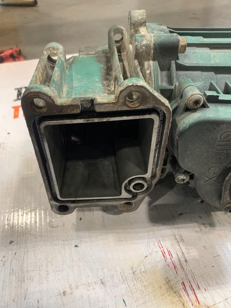 2012 Volvo D13 SCR Engine Parts, Misc. Payless Truck Parts