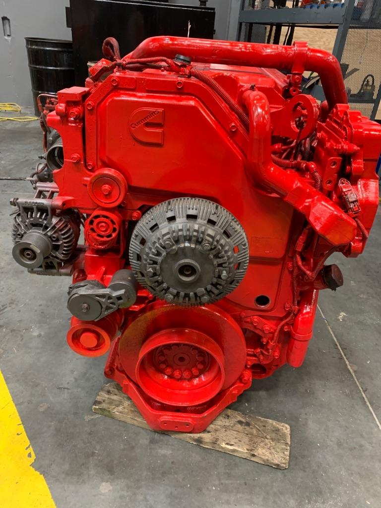 2014 Peterbilt 389 Engine Assembly Payless Truck Parts