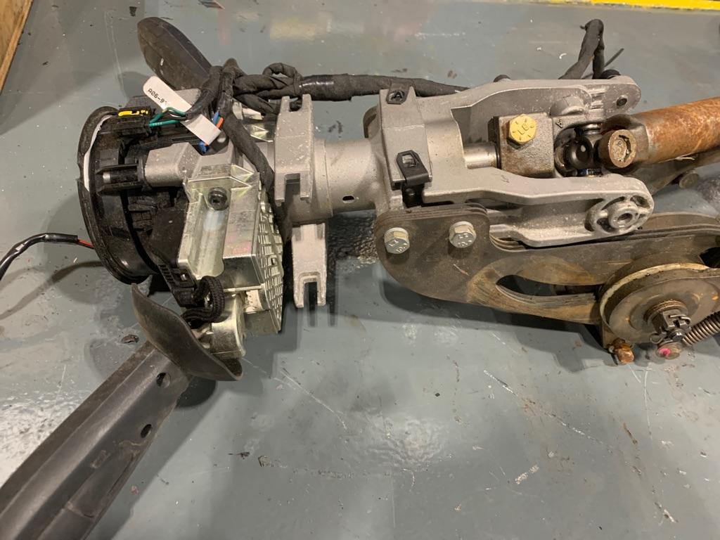 2018 Freightliner Cascadia Steering Column Payless Truck Parts