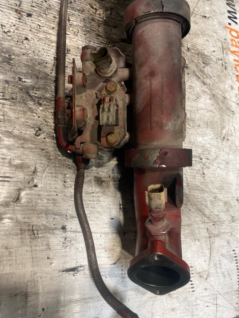 Cummins isx15 EGR Valve Payless Truck Parts