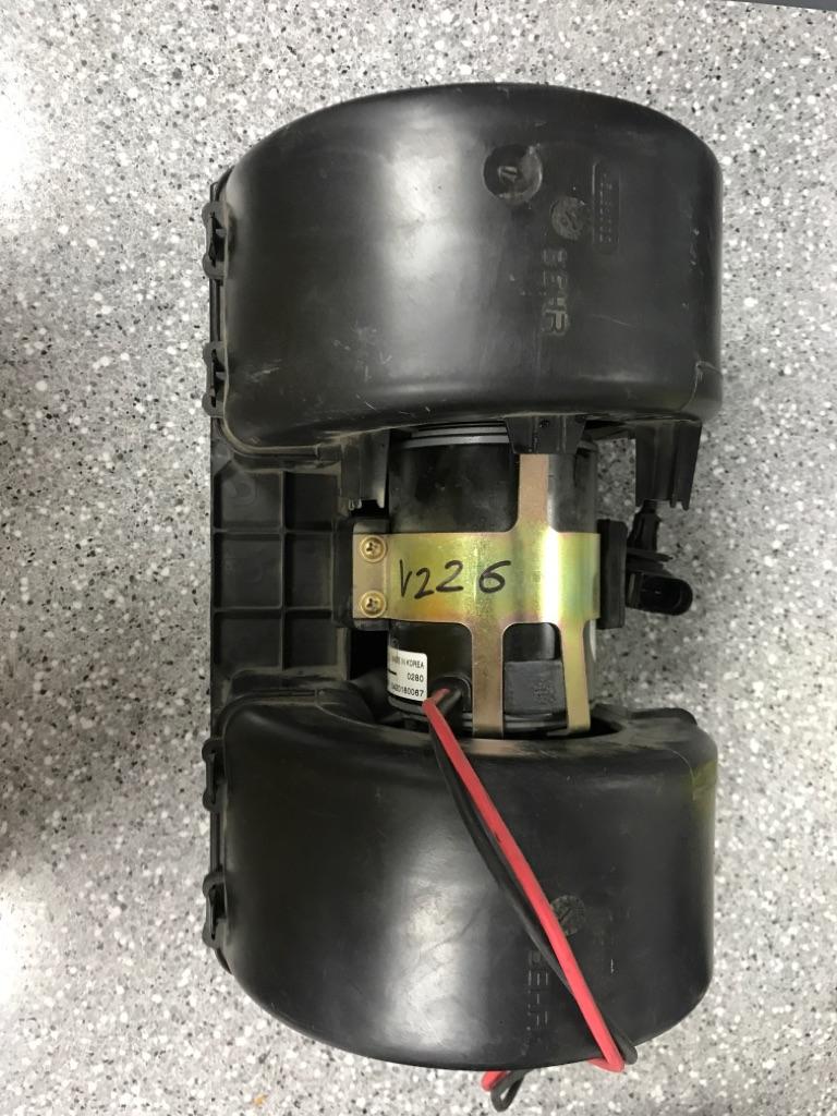 2016 Volvo Vnl Blower Motor (HVAC) Payless Truck Parts