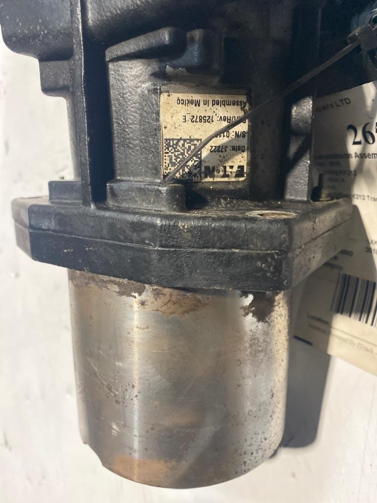 2018 Kenworth T680 Transmission Assembly Payless Truck Parts