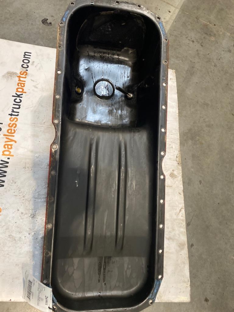 Cummins ISX Oil Pan Payless Truck Parts