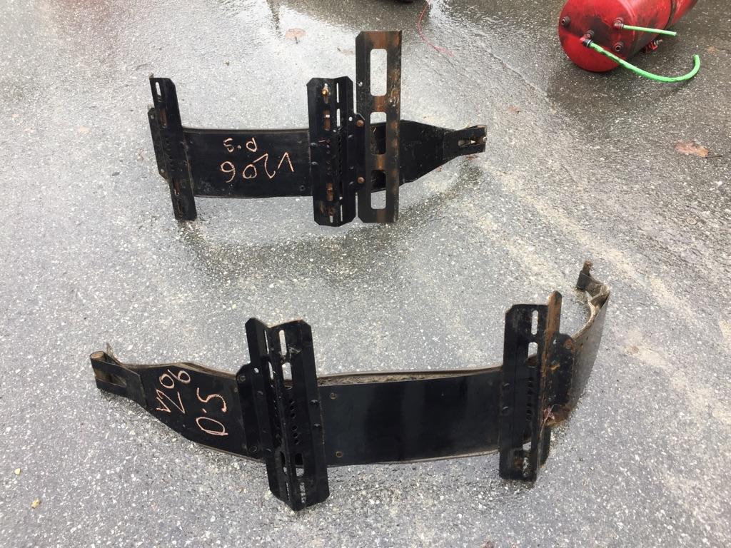 2017 Volvo Vnl Fuel Tank Strap/Hanger | Payless Truck Parts