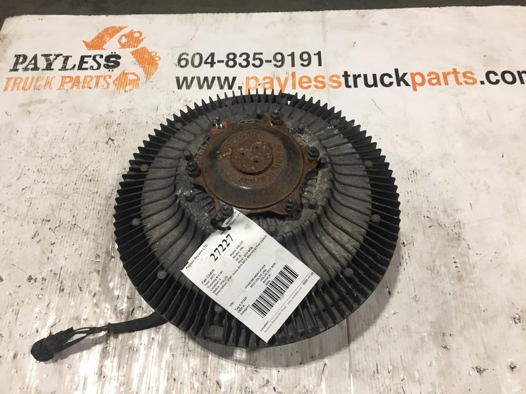 2013 Volvo D13 SCR Fan Clutch Payless Truck Parts