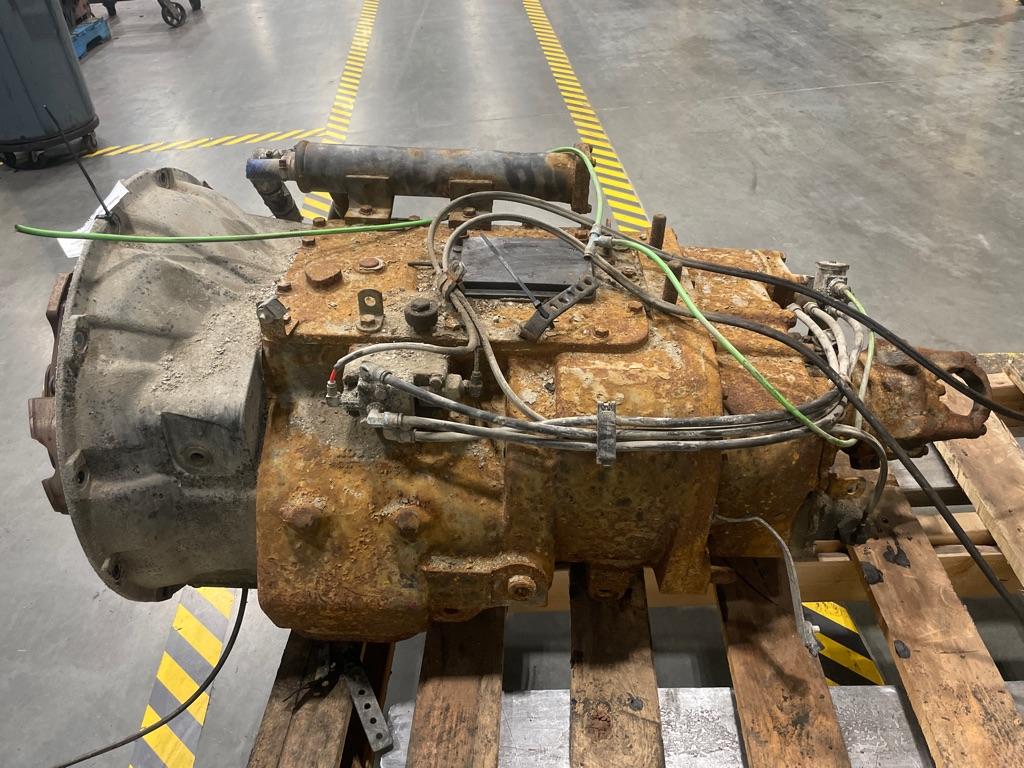 2015 Peterbilt 579 Transmission Assembly Payless Truck Parts