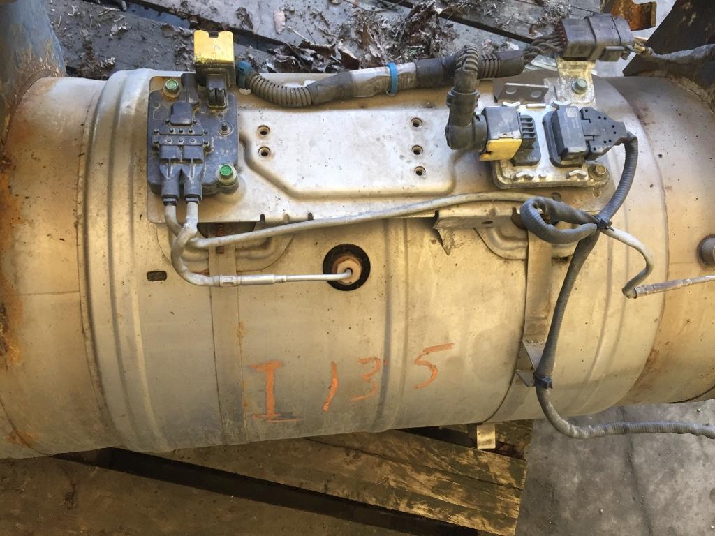 2016 International Prostar DPF(Diesel Particulate Filter) Payless