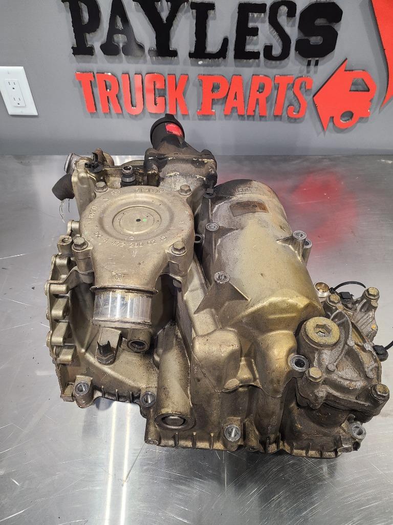 Detroit DD15 Engine Oil Cooler Payless Truck Parts