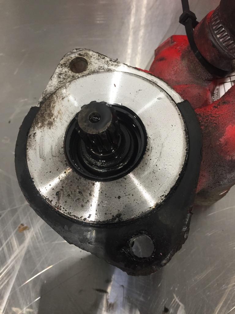 Cummins ISX Power Steering Pump Payless Truck Parts