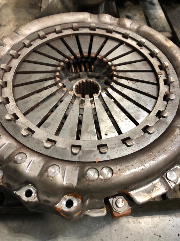 2017 Freightliner Cascadia Clutch Disc Payless Truck Parts