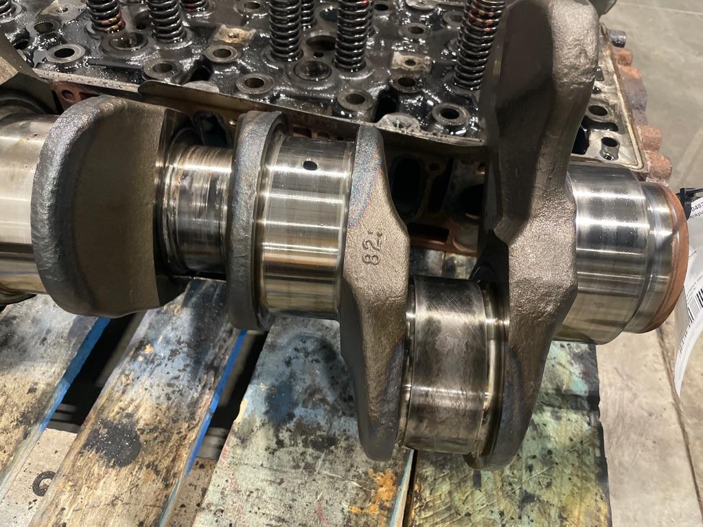 Detroit DD15 Crankshaft Payless Truck Parts