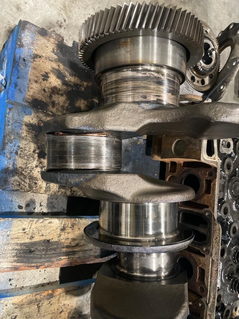 Detroit DD15 Crankshaft Payless Truck Parts