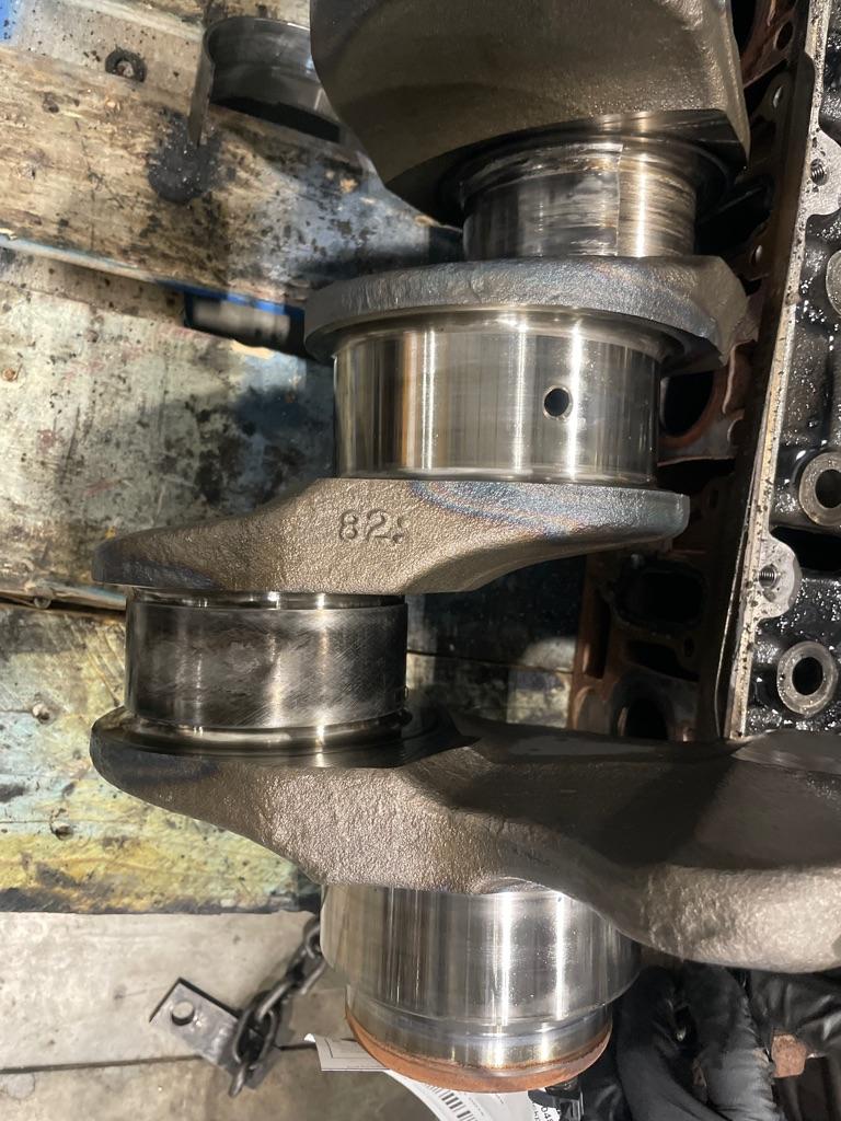 Detroit DD15 Crankshaft Payless Truck Parts