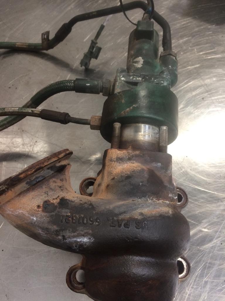 Volvo D13 EGR Valve Payless Truck Parts