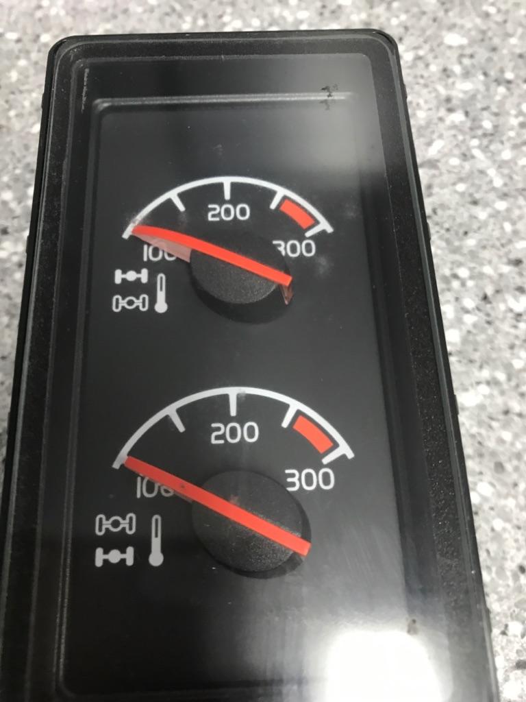 2008 Volvo Vn Gauge Payless Truck Parts