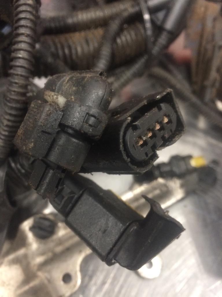 2020 Detroit DD15 Engine Wiring Harness Payless Truck Parts