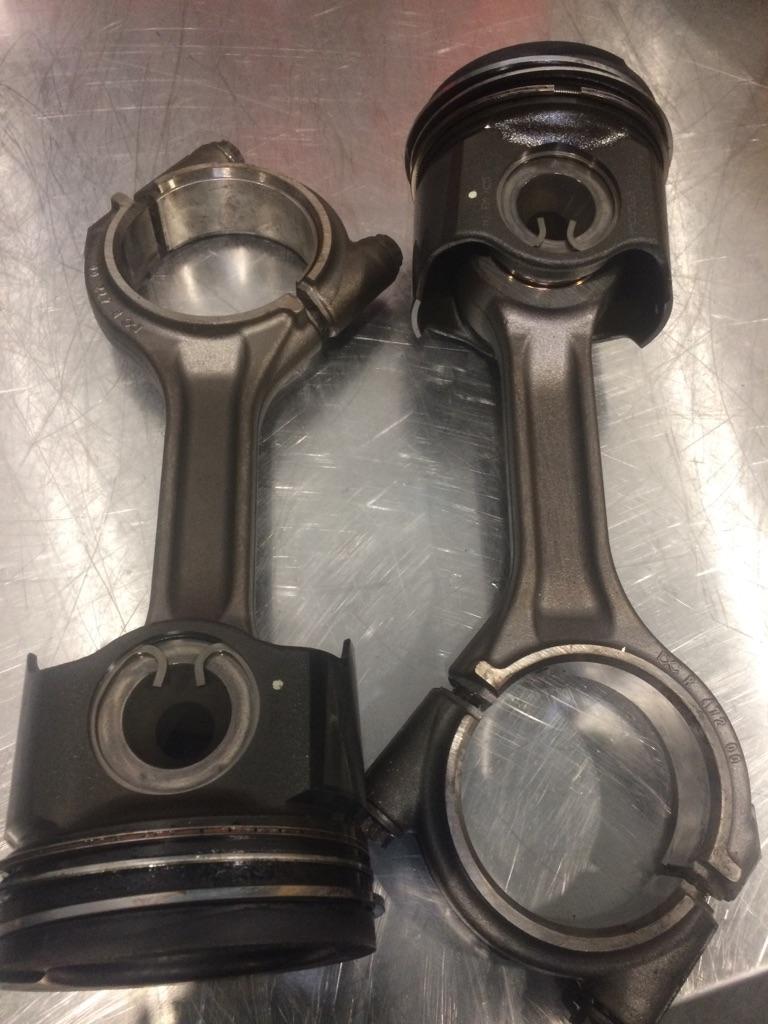 Detroit DD15 Connecting Rod Payless Truck Parts