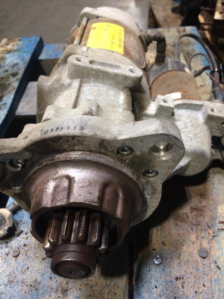 2014 Detroit DD15 Starter Motor Payless Truck Parts
