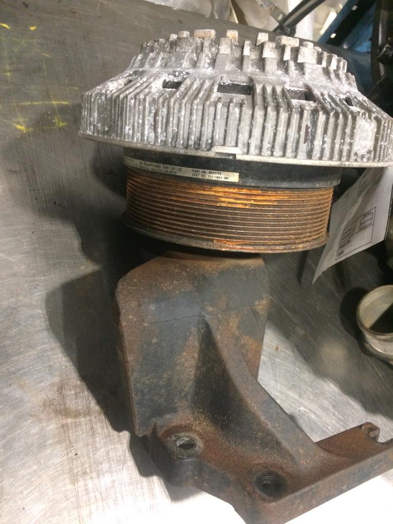 2019 Cummins X15 Fan Clutch Payless Truck Parts