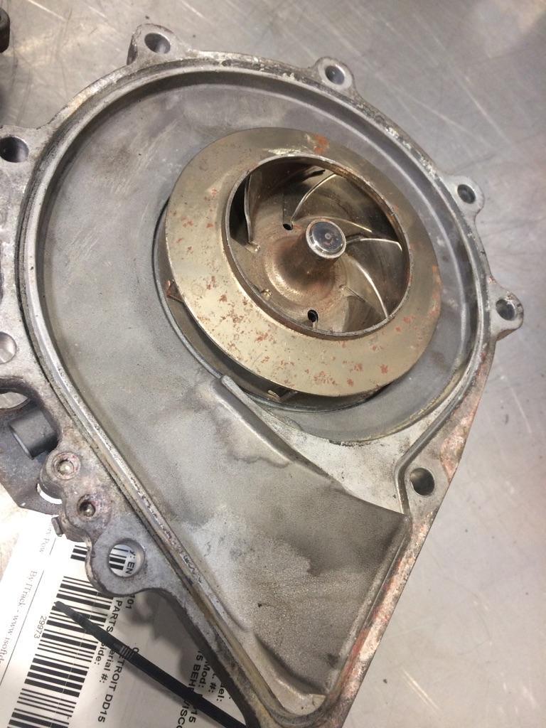 Detroit DD15 Water Pump Payless Truck Parts