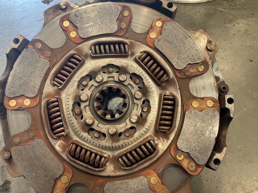 2007 Kenworth W900 Clutch Disc Payless Truck Parts