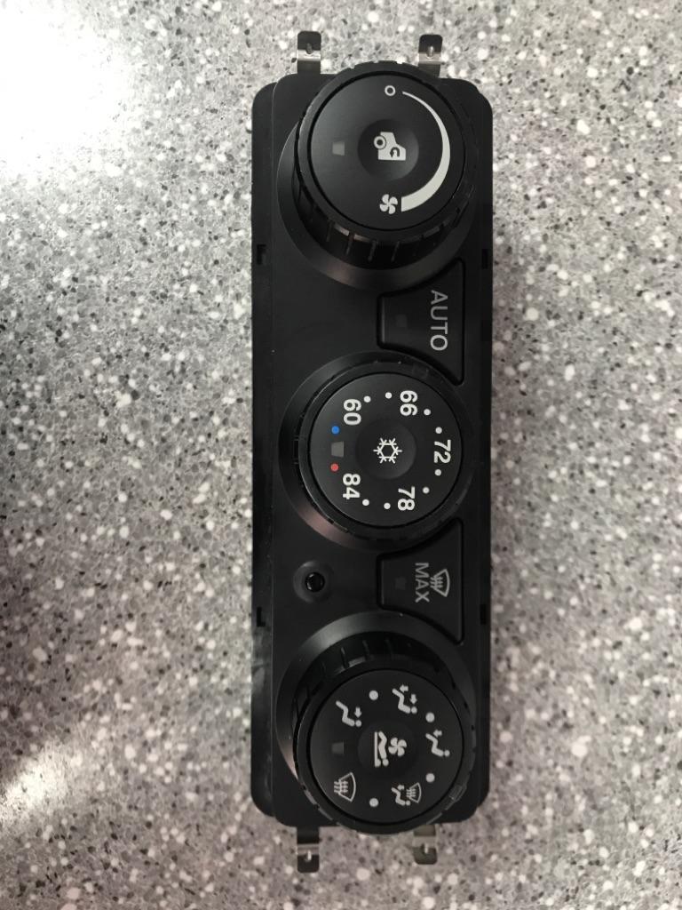2016 Kenworth T680 Temperature Control Payless Truck Parts