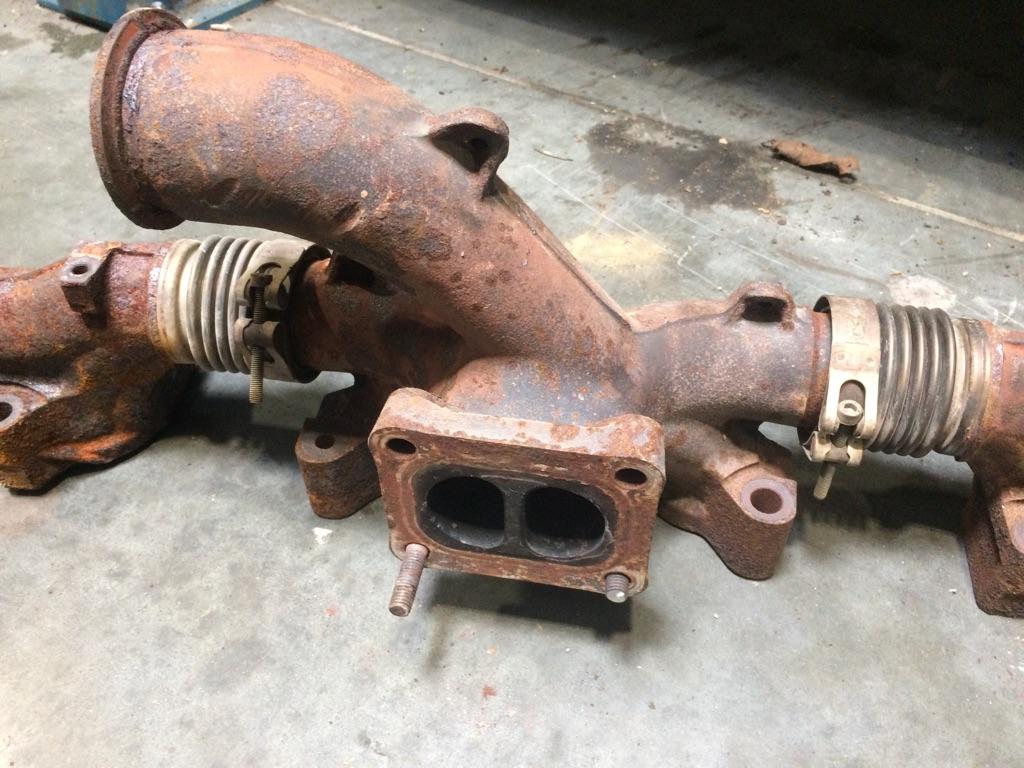 2014 Detroit DD15 Exhaust Manifold Payless Truck Parts