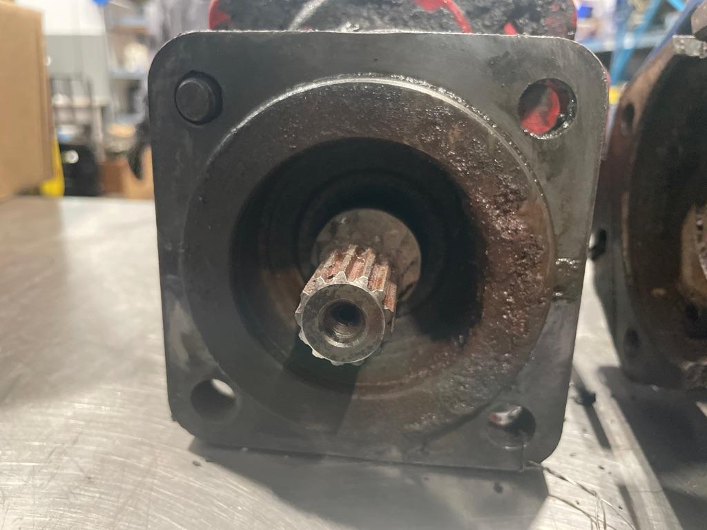 Dump Truck Hydraulic Pump System