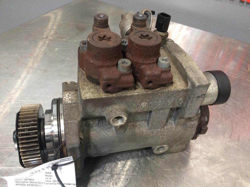 Detroit DD15 Fuel Pump (Injection) Payless Truck Parts